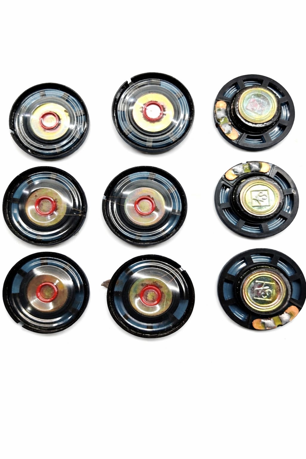 29mm Mylar Speaker 8 Ohm 0.25 Watt Price in India | Mini Speaker