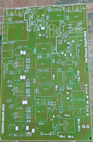 Singel Side  All types of PCB 