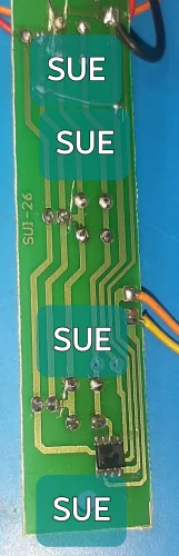 Musical PCB Board for Toys And Electronic Sound