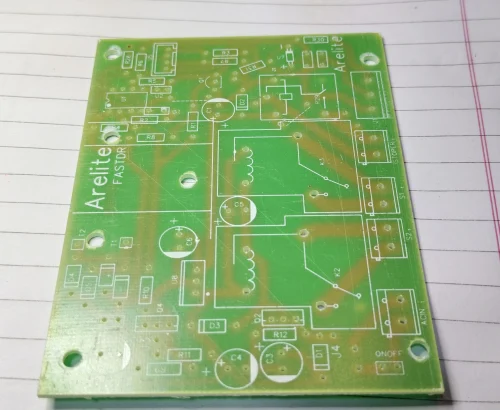 Bare Printed Circuit Boards
