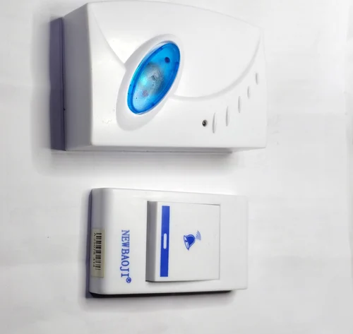 Wireless Doorbell – Smart & Easy Installation Door Chime System